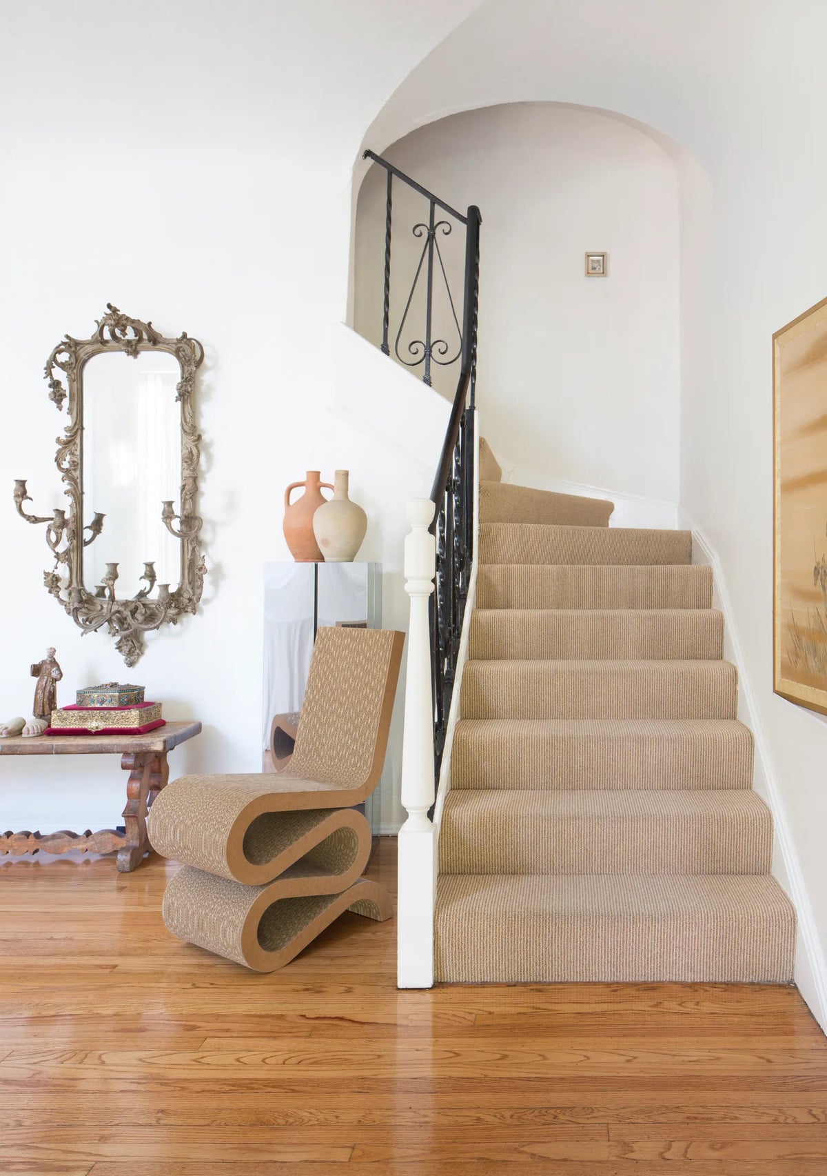 ARCHITECTURAL DIGEST - FLORES STREET