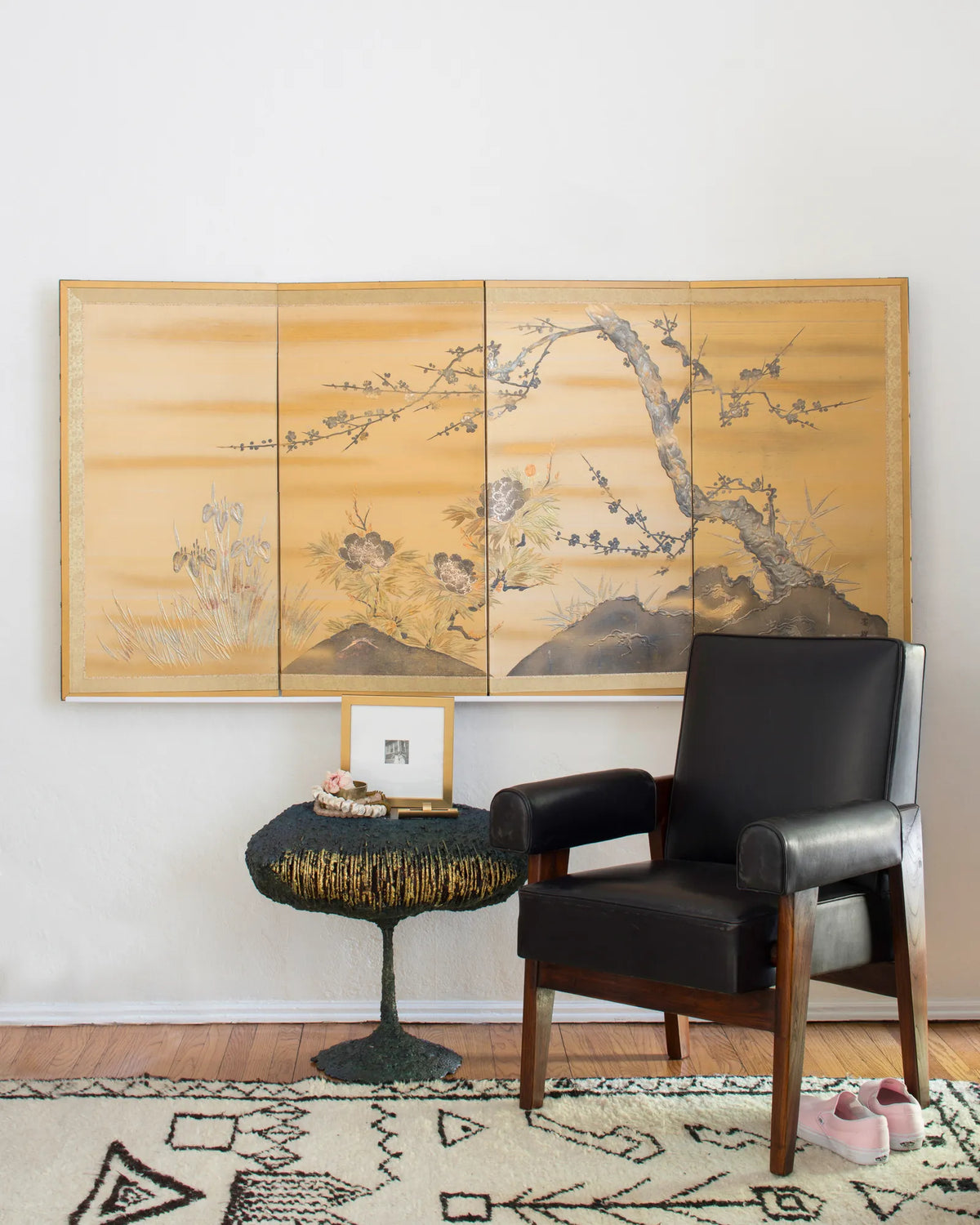 ARCHITECTURAL DIGEST - FLORES STREET