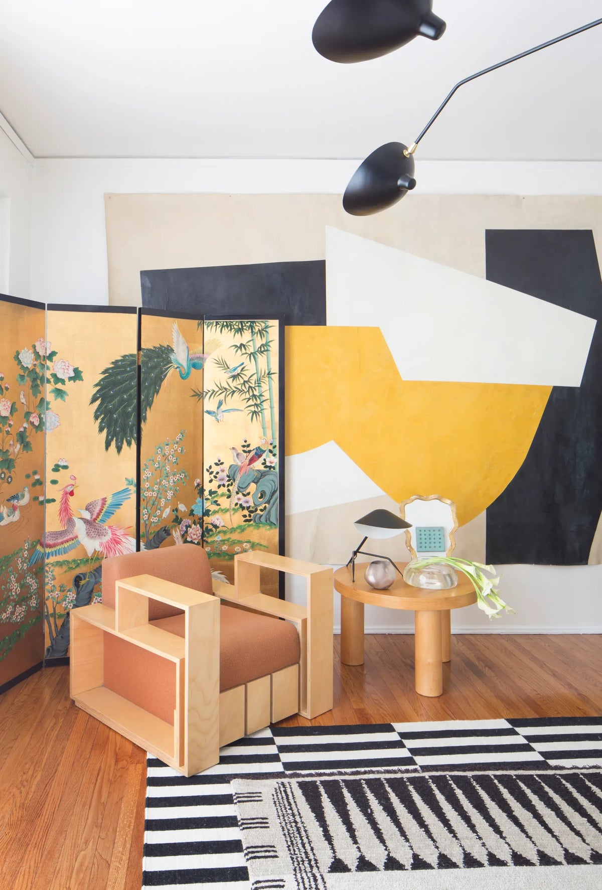 ARCHITECTURAL DIGEST - FLORES STREET