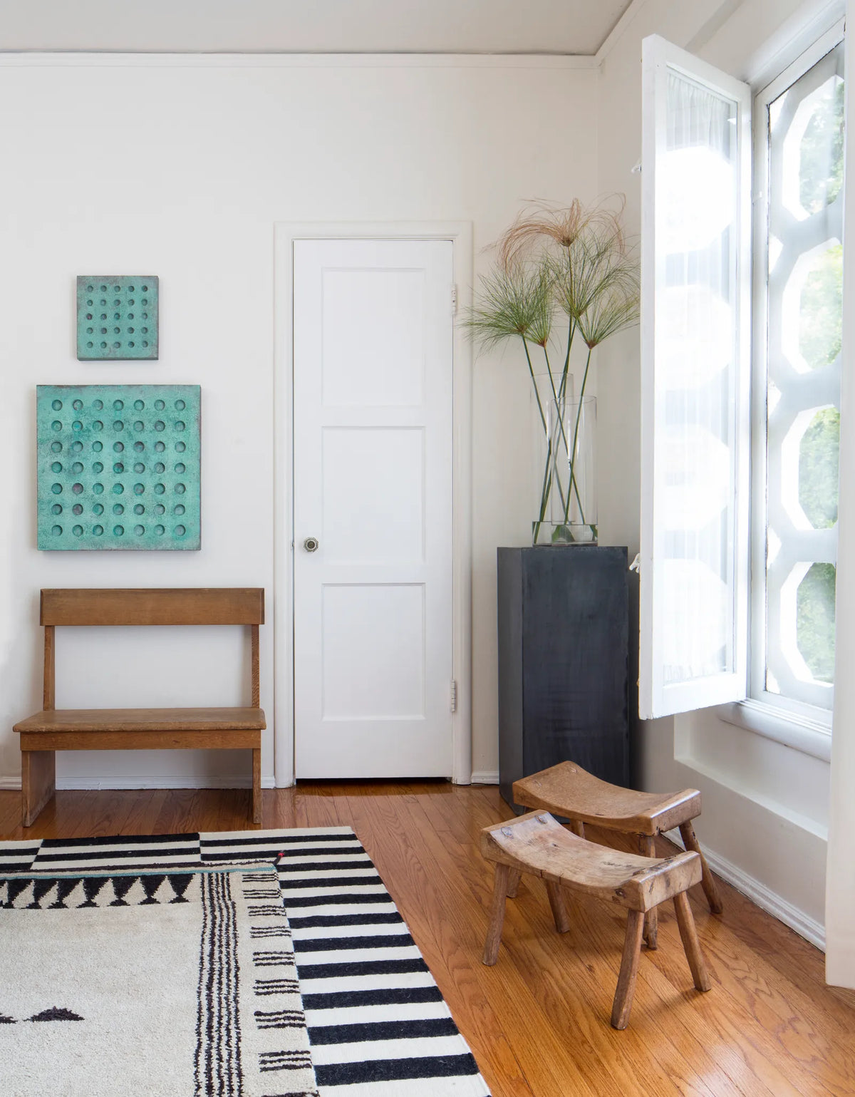 ARCHITECTURAL DIGEST - FLORES STREET