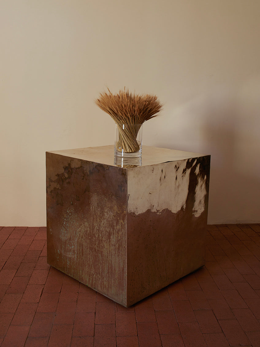 ALPACA SILVER CUBE