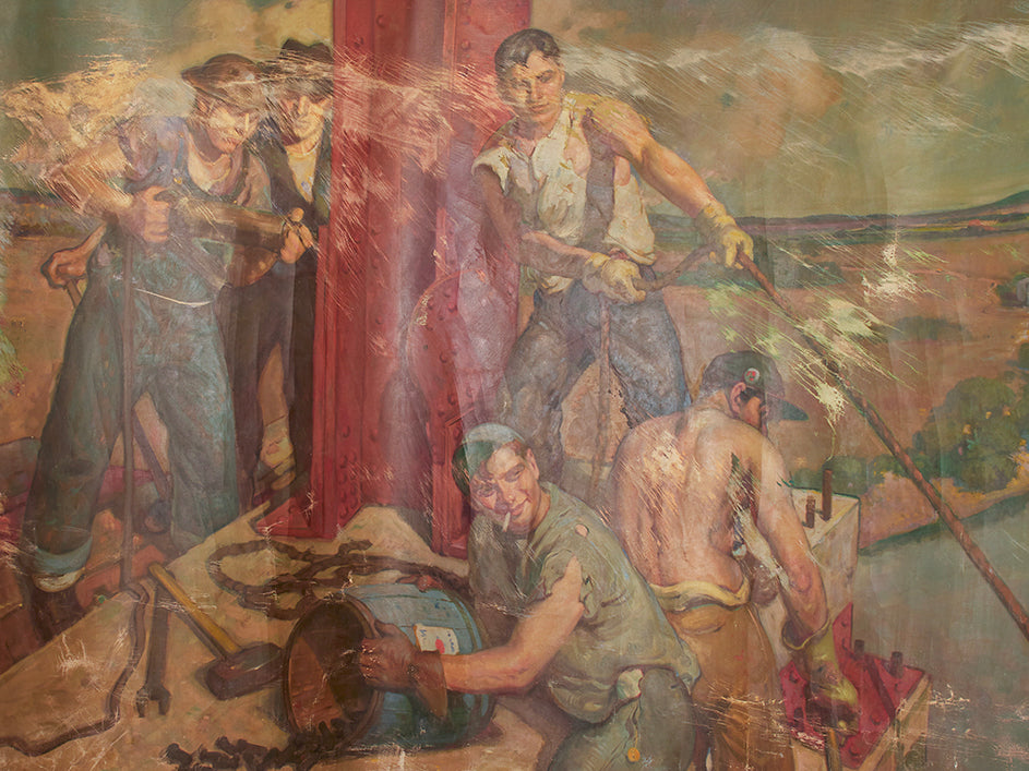  AMERICANS AT WORK 