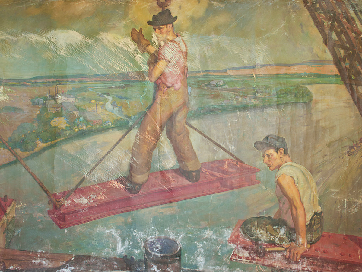  AMERICANS AT WORK 