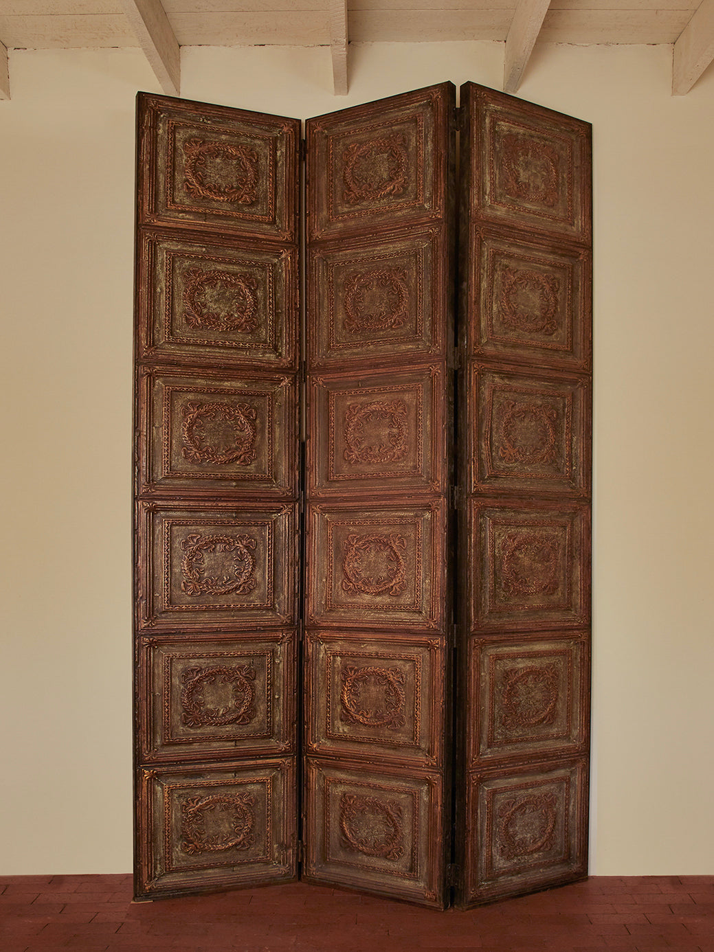3-PANEL ROOM DIVIDER
