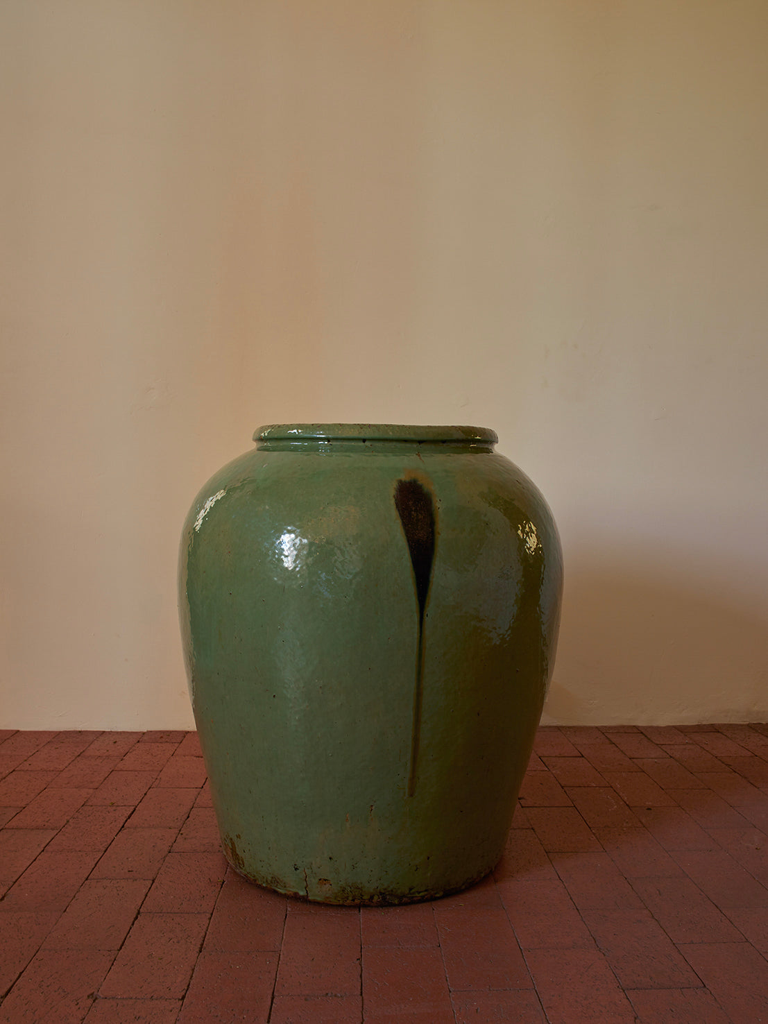 CELADON RAIN JARS