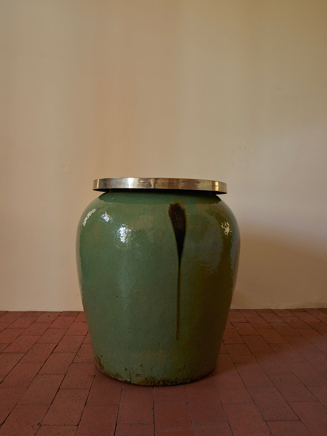 CELADON RAIN JARS