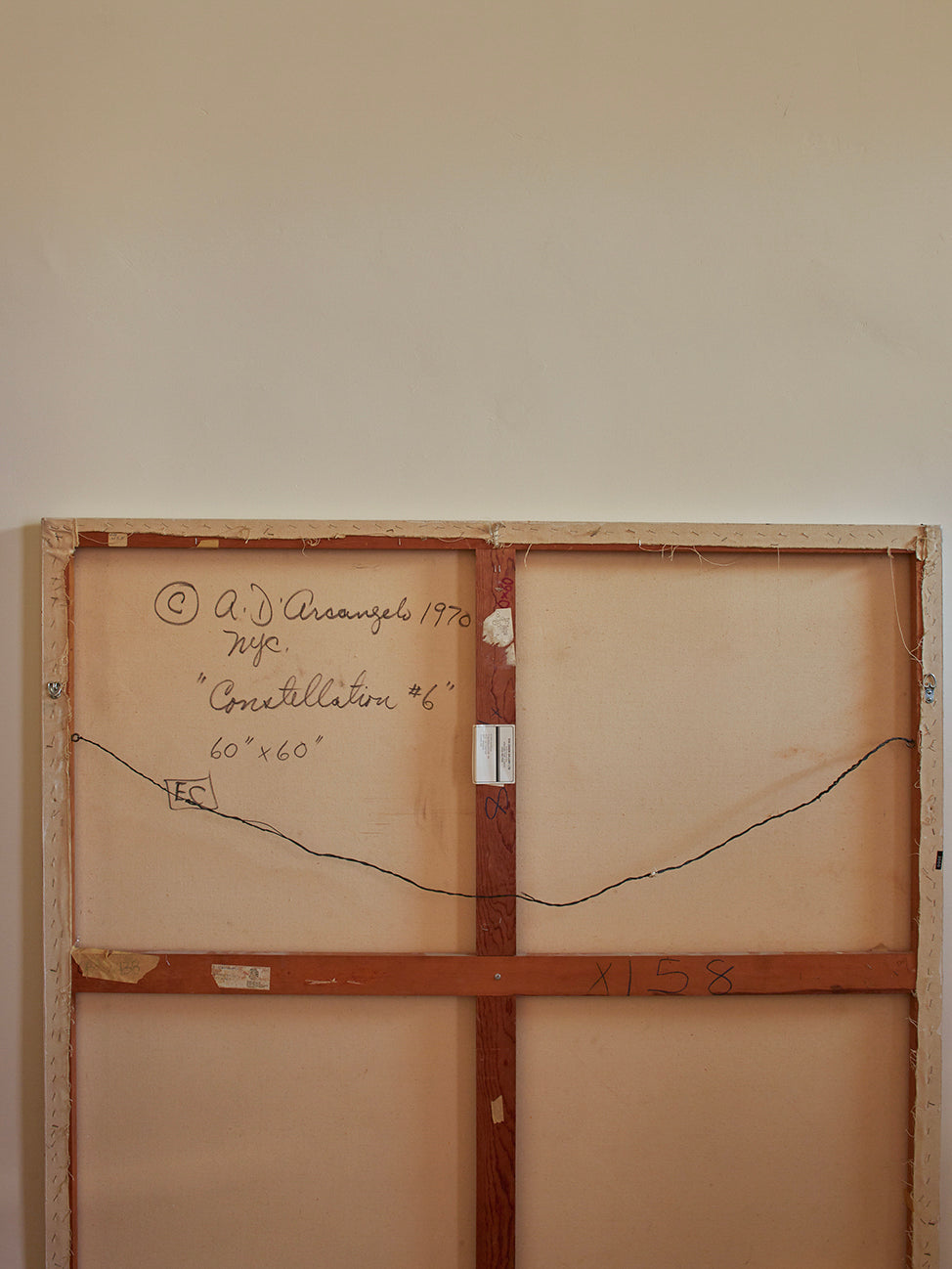 CONSTELLATION #6,   1976