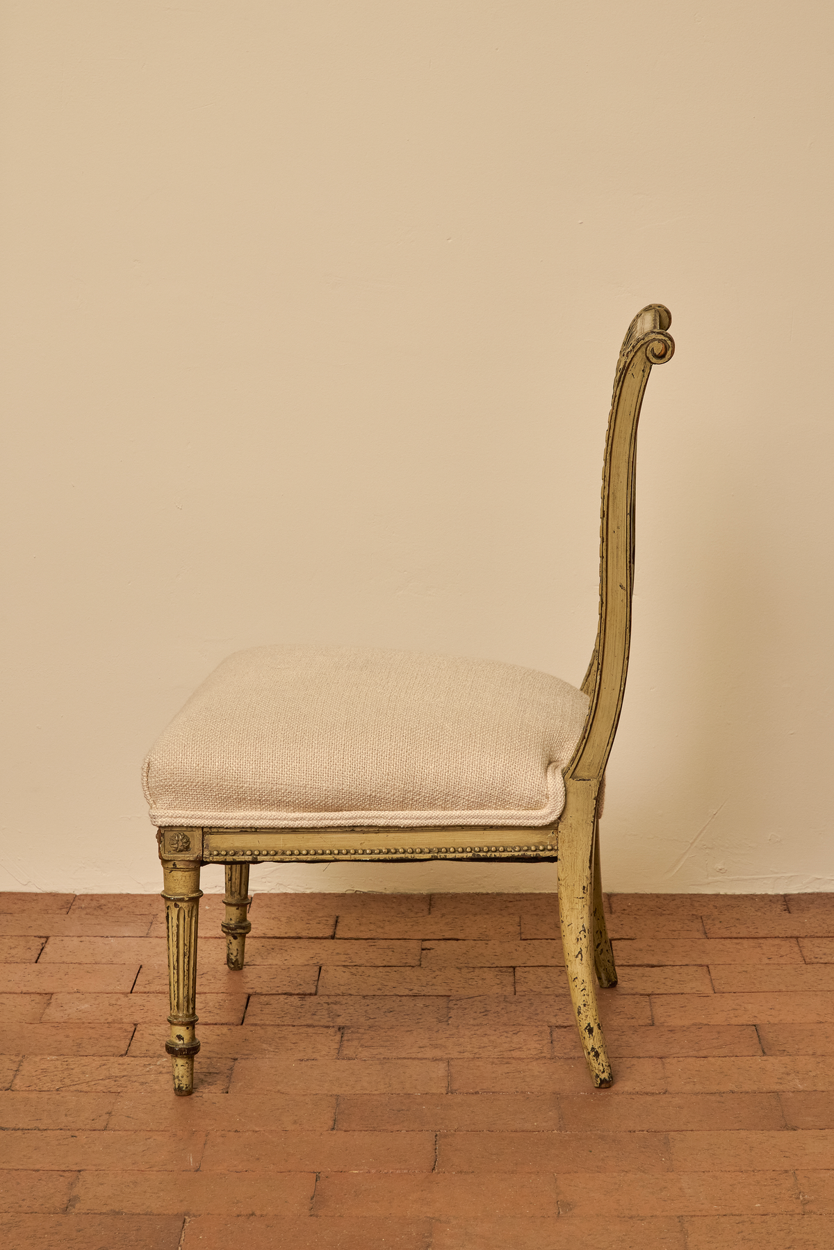 Louis XVI Style Side Chair