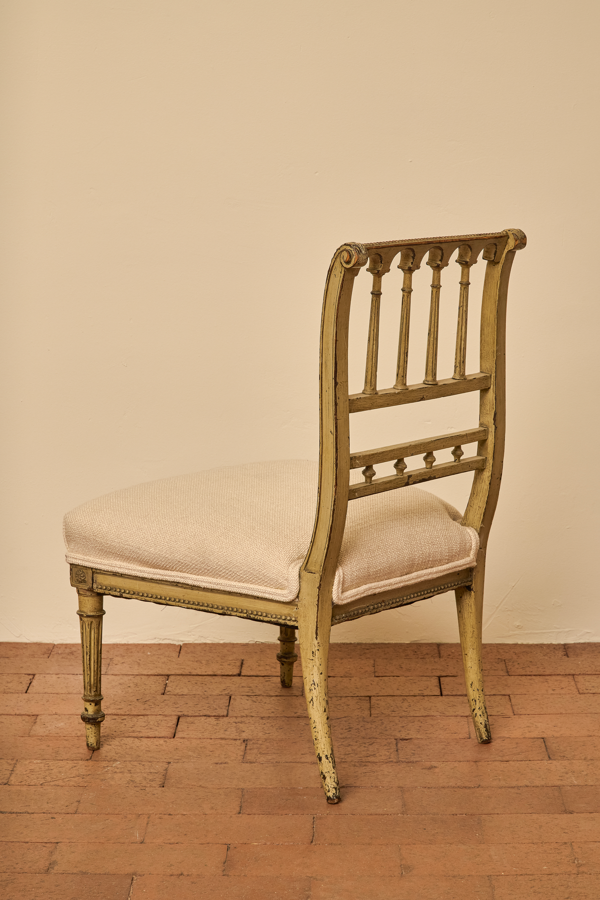 Louis XVI Style Side Chair