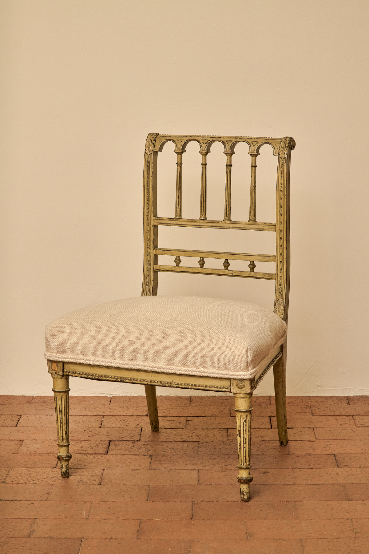 Louis XVI Style Side Chair