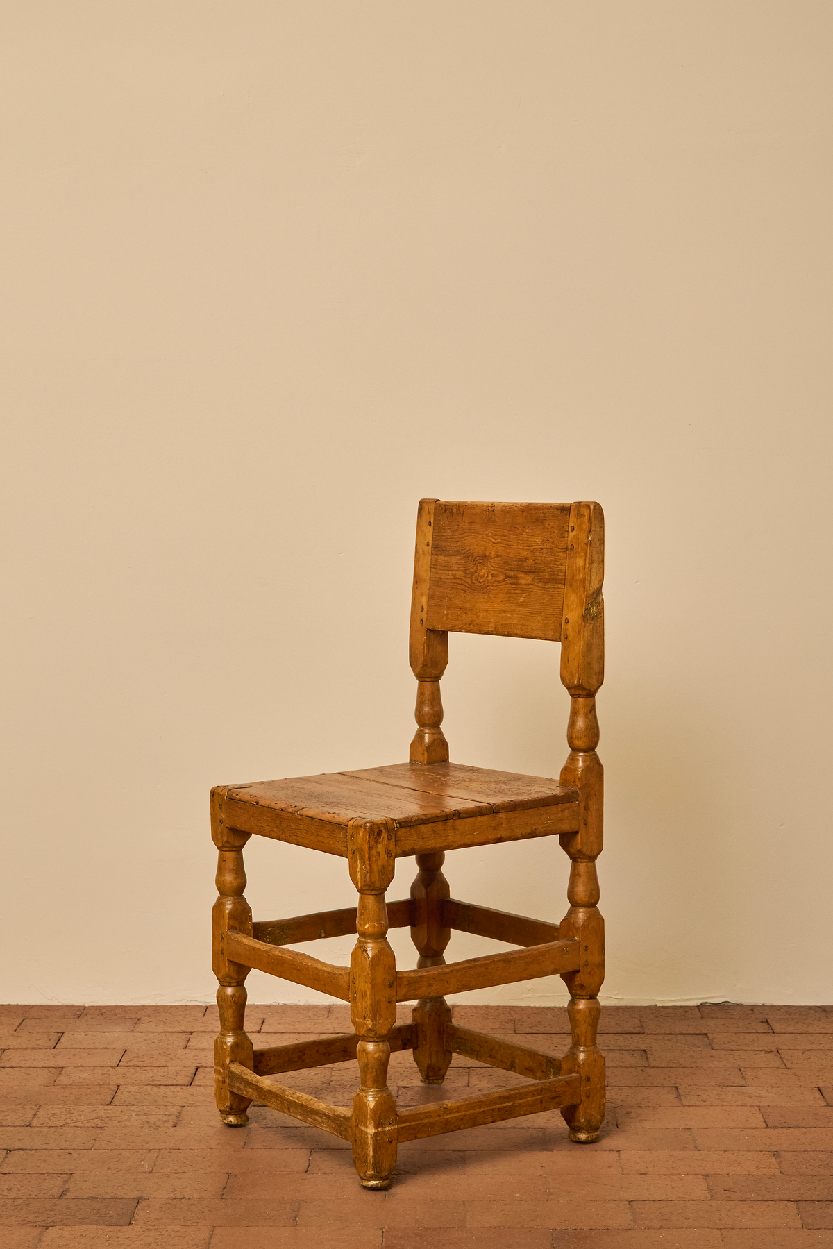 SWEDISH OAK DINING CHAIRS