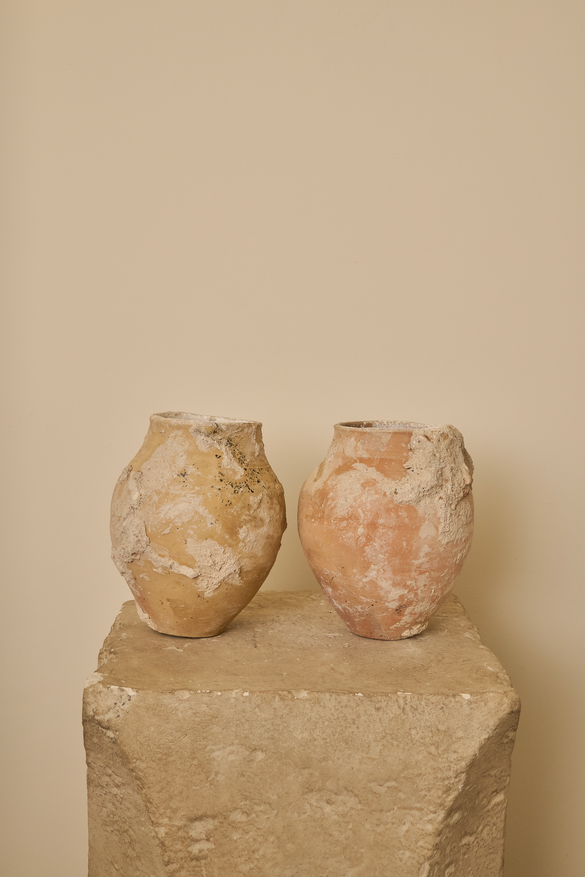 TERRACOTTA SHIPWRECK JAR
