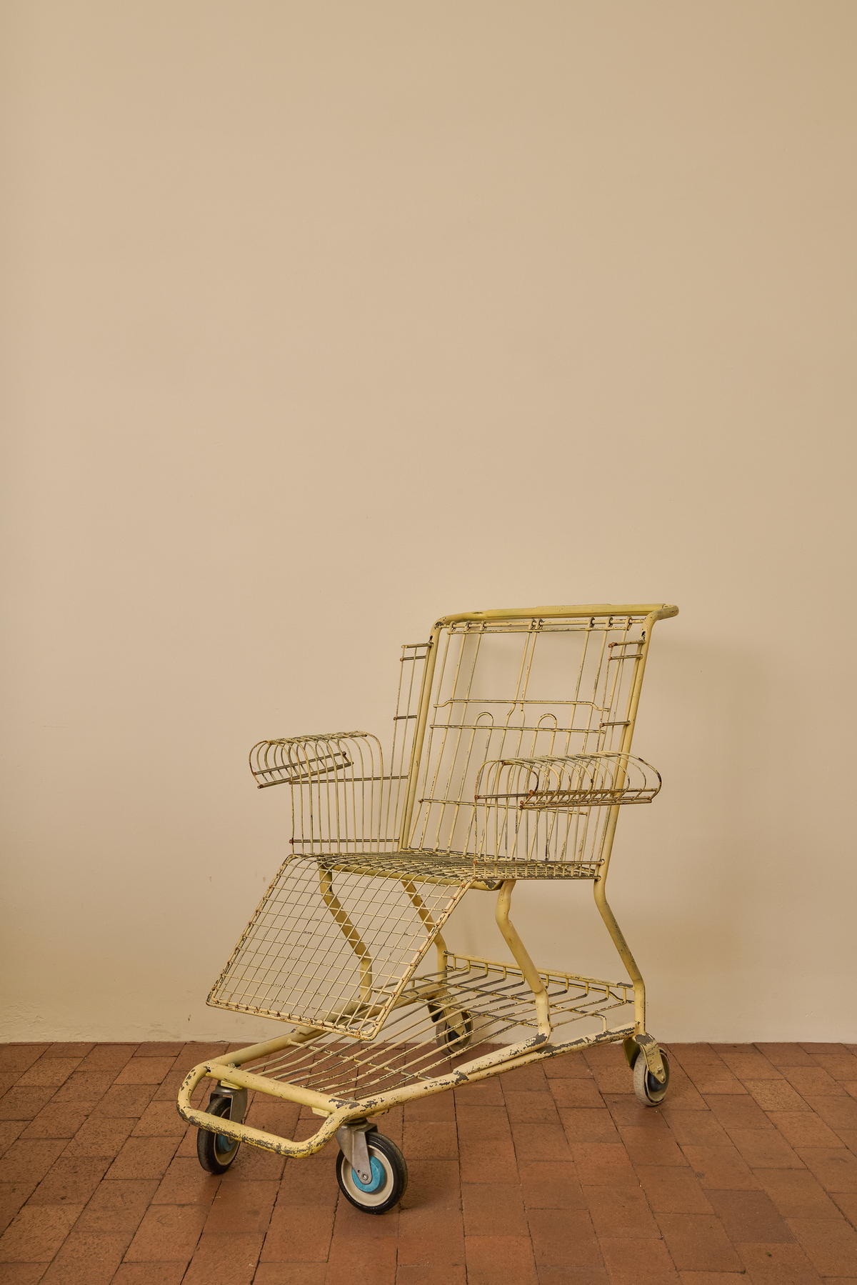 SHOPPING CART CHAIR