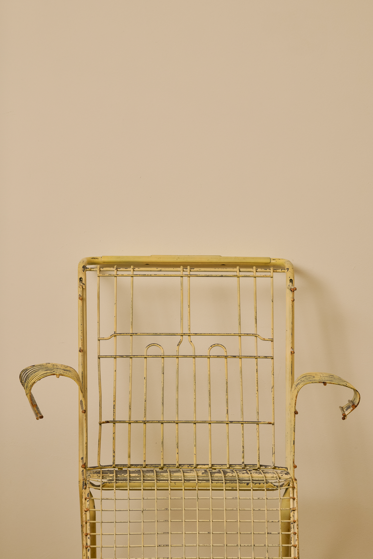 SHOPPING CART CHAIR
