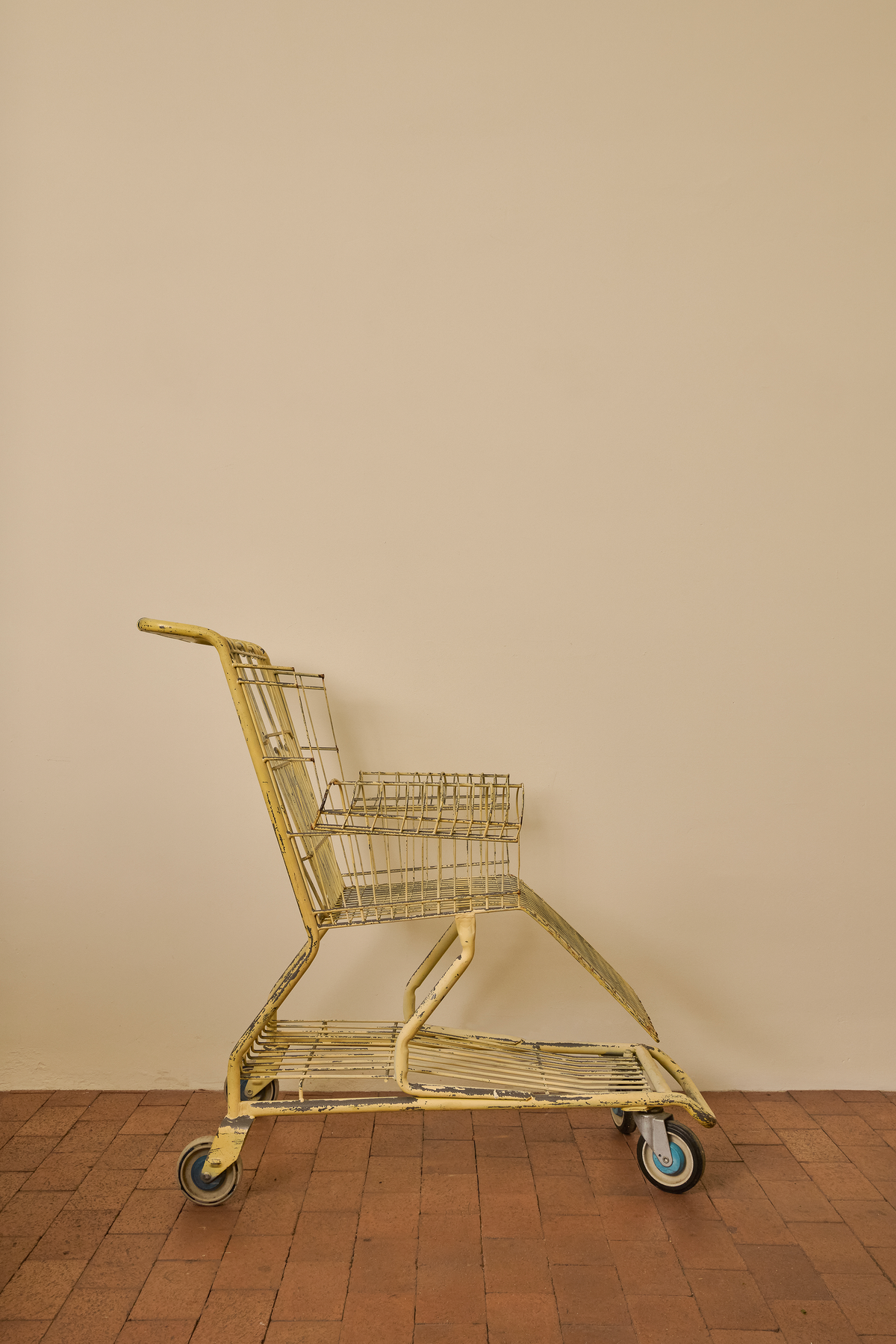 SHOPPING CART CHAIR