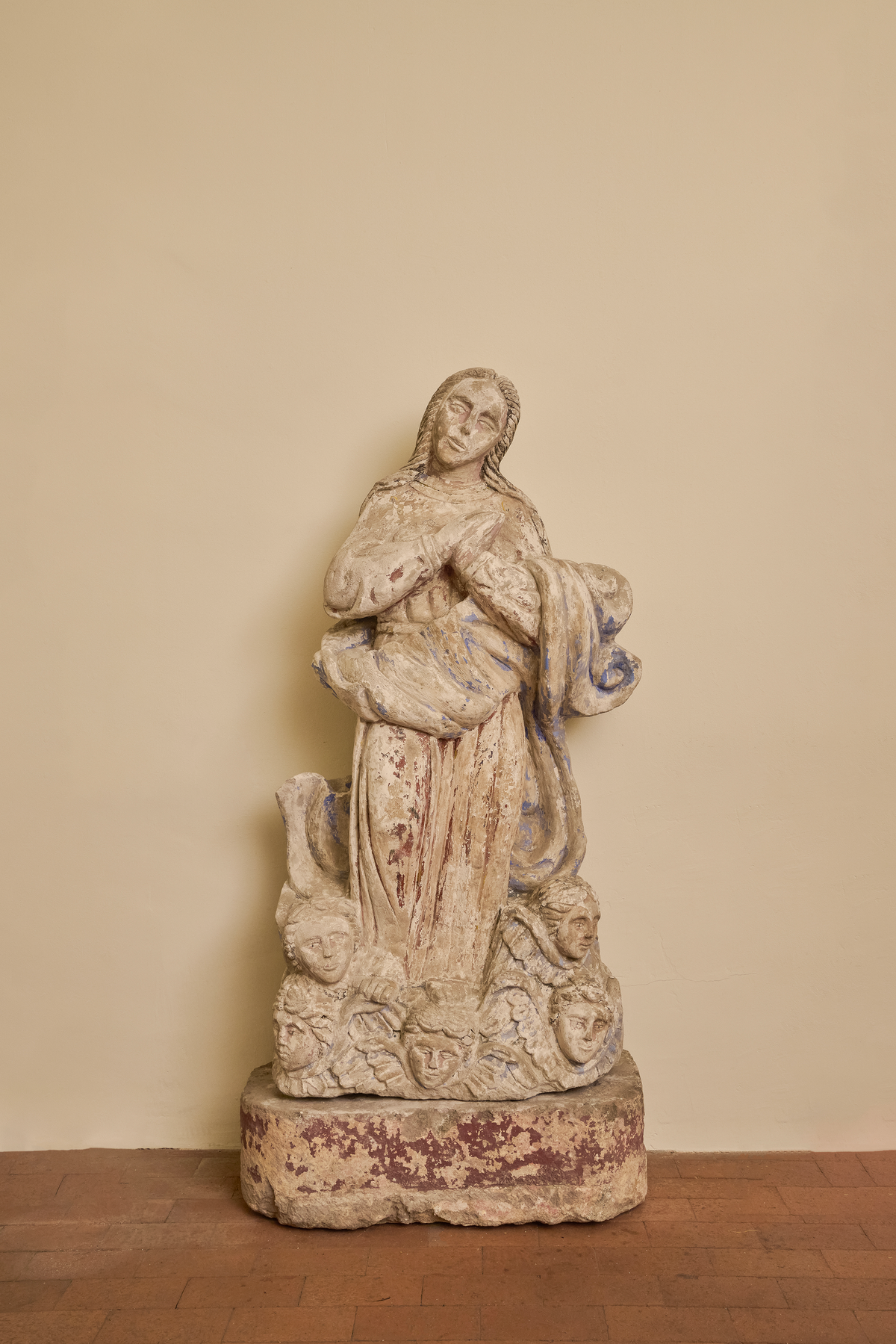THE ASSUMPTION OF MARY