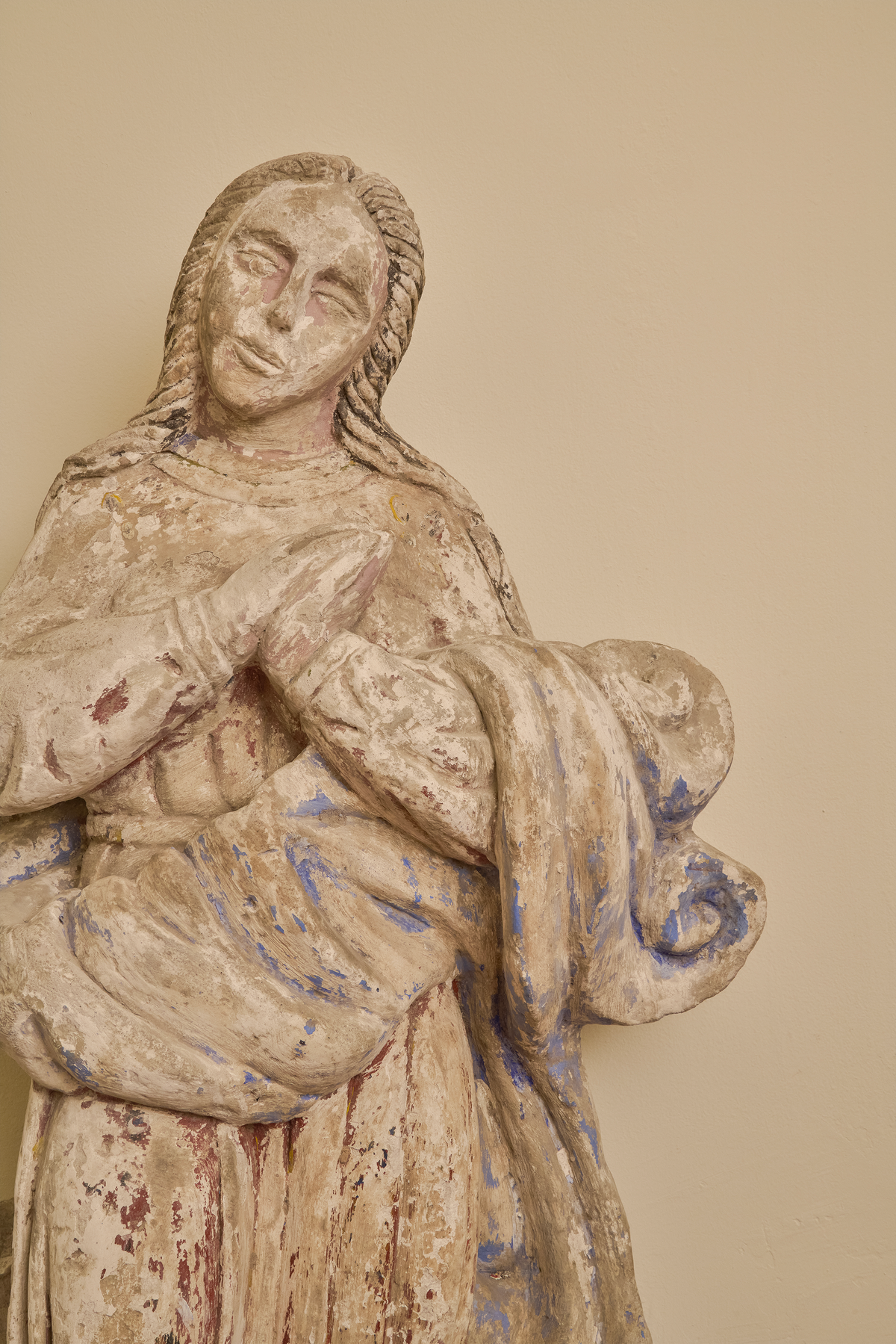 THE ASSUMPTION OF MARY