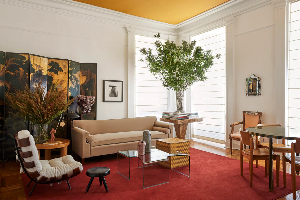 ARCHITECTURAL DIGEST - CARROLL STREET