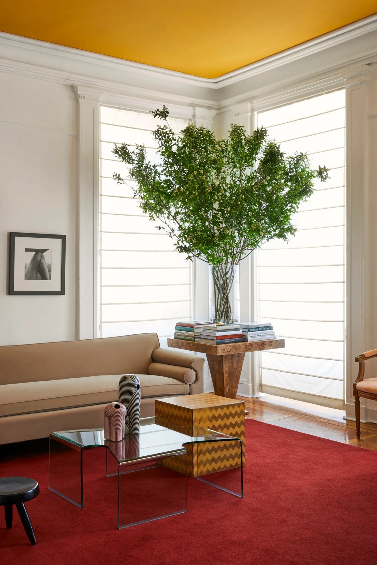 ARCHITECTURAL DIGEST - CARROLL STREET