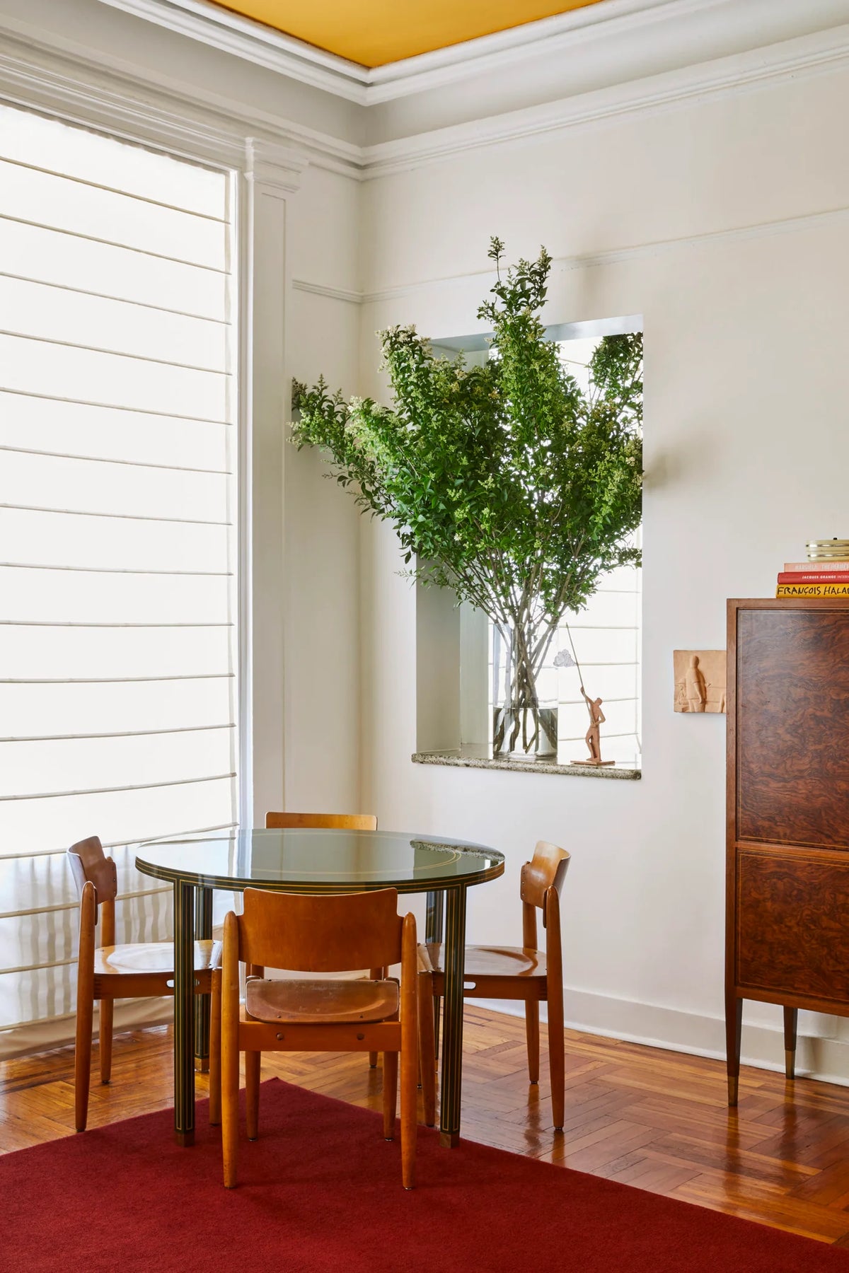 ARCHITECTURAL DIGEST - CARROLL STREET