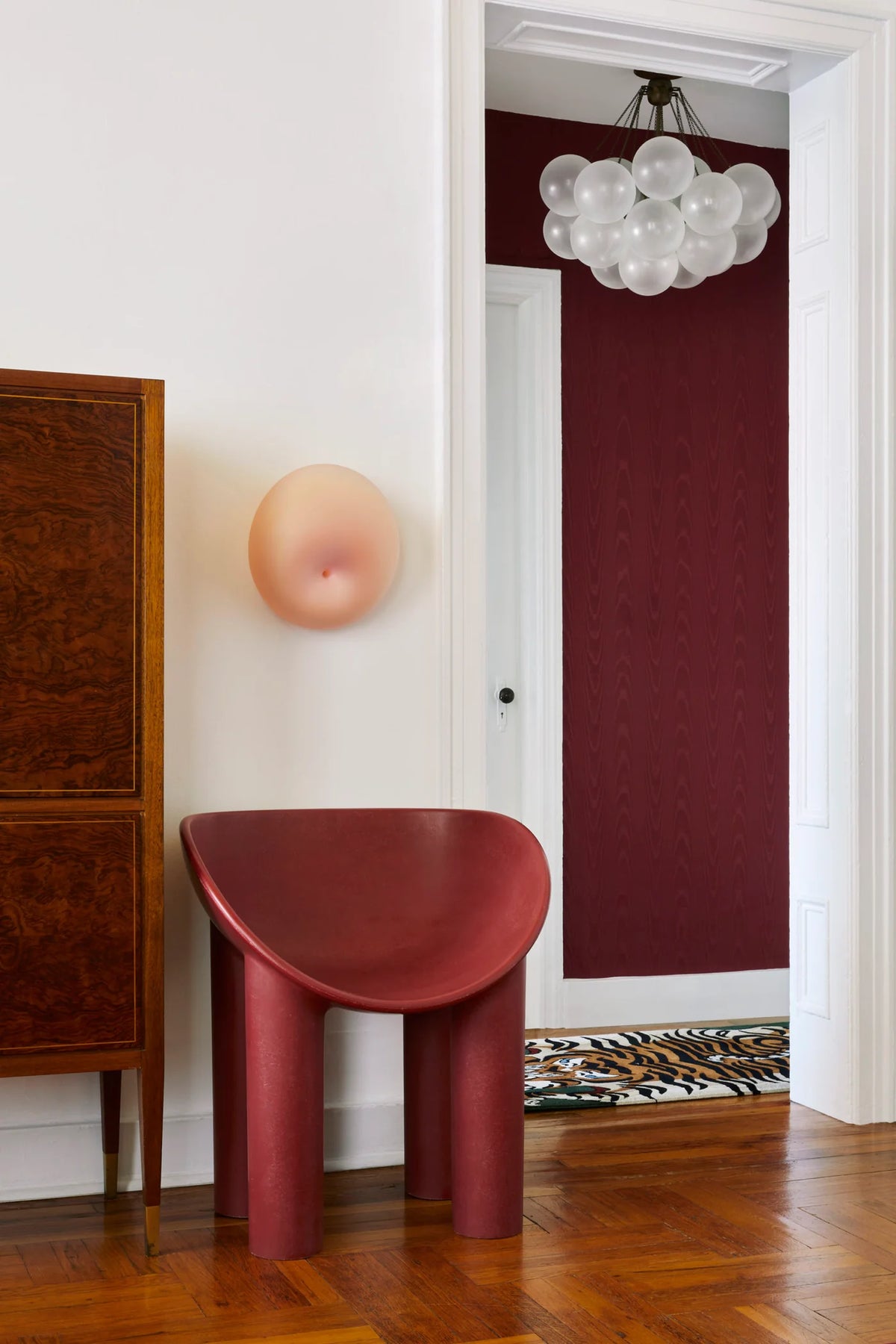 ARCHITECTURAL DIGEST - CARROLL STREET