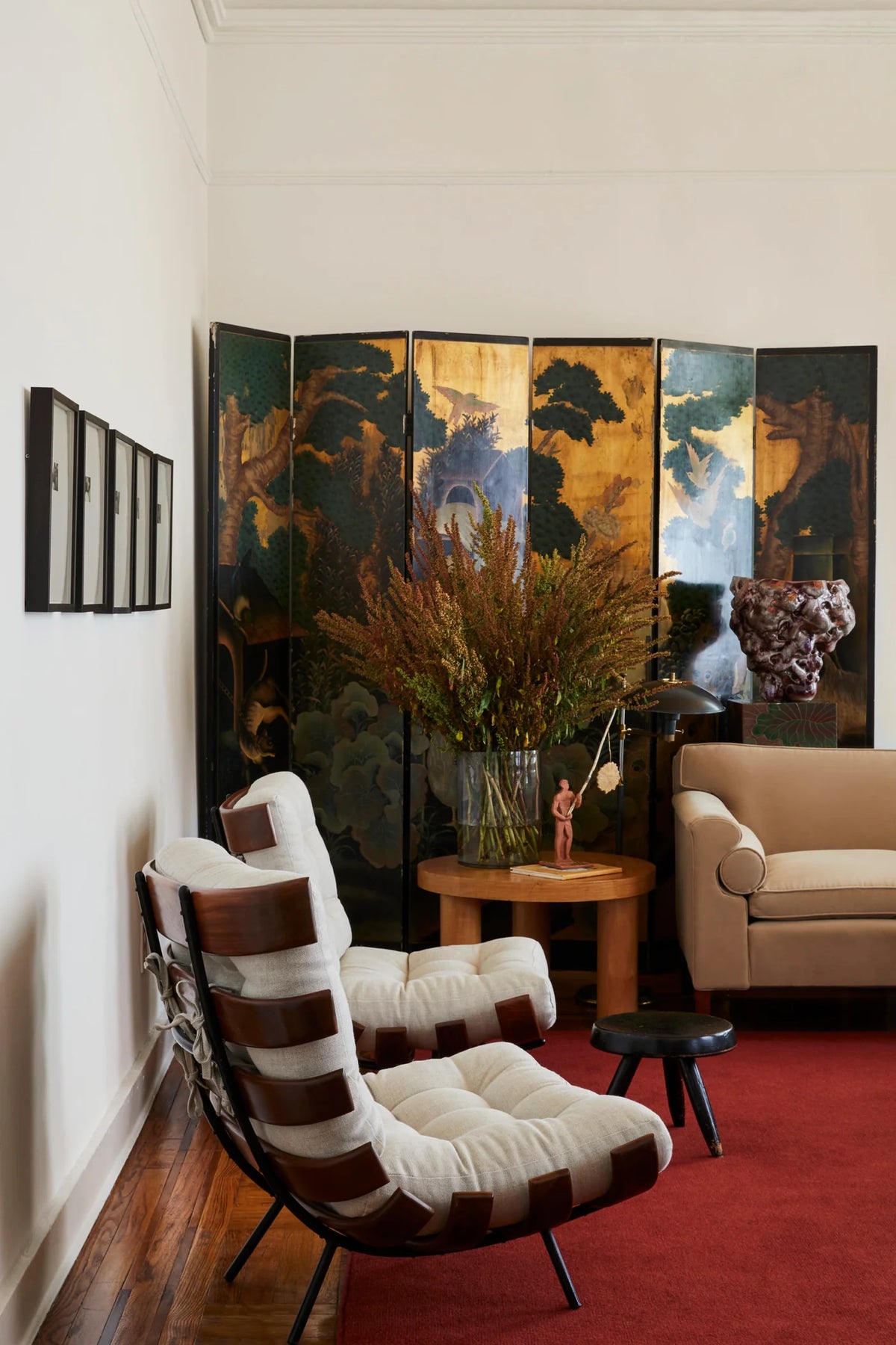 ARCHITECTURAL DIGEST - CARROLL STREET