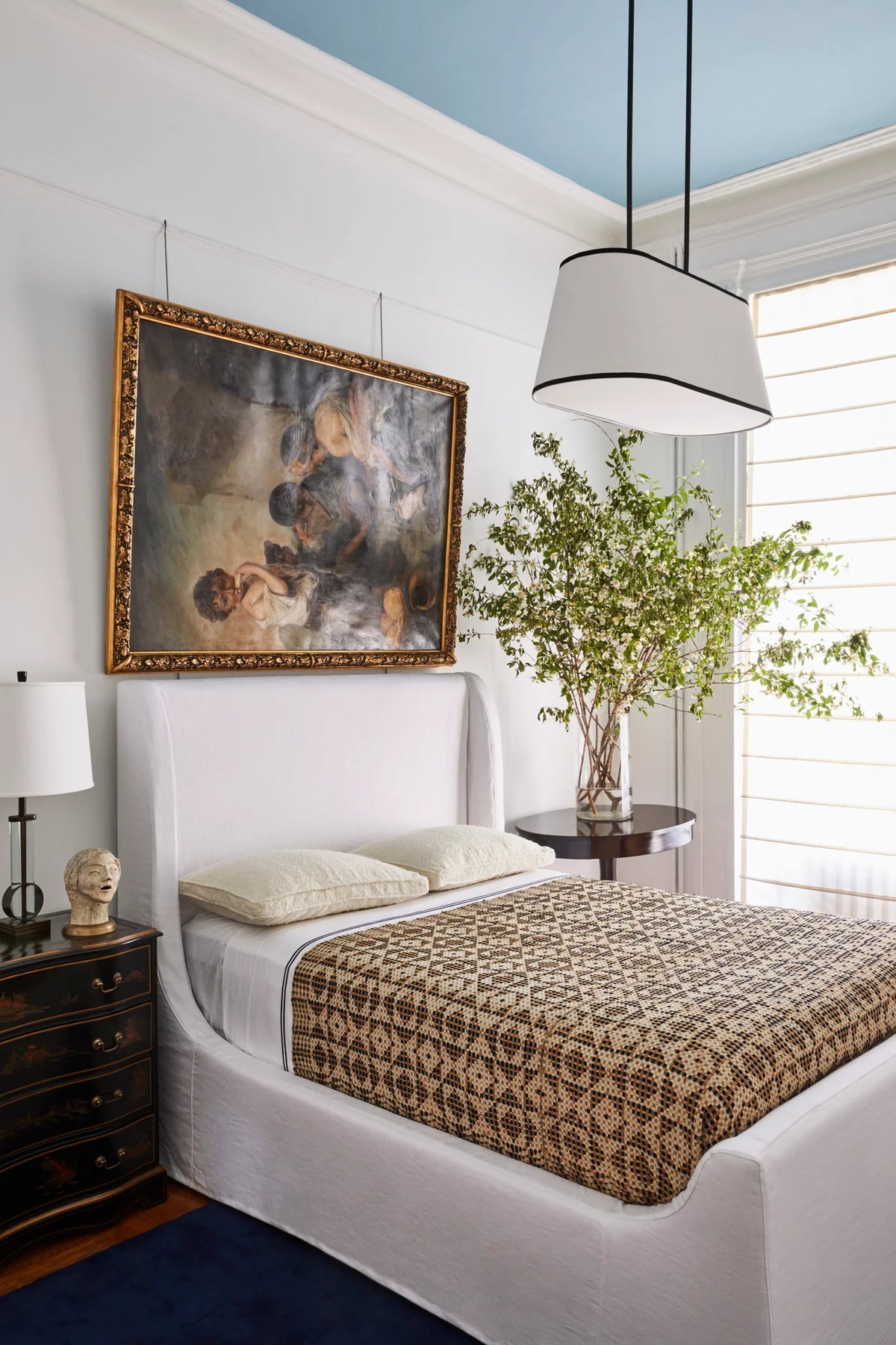 ARCHITECTURAL DIGEST - CARROLL STREET