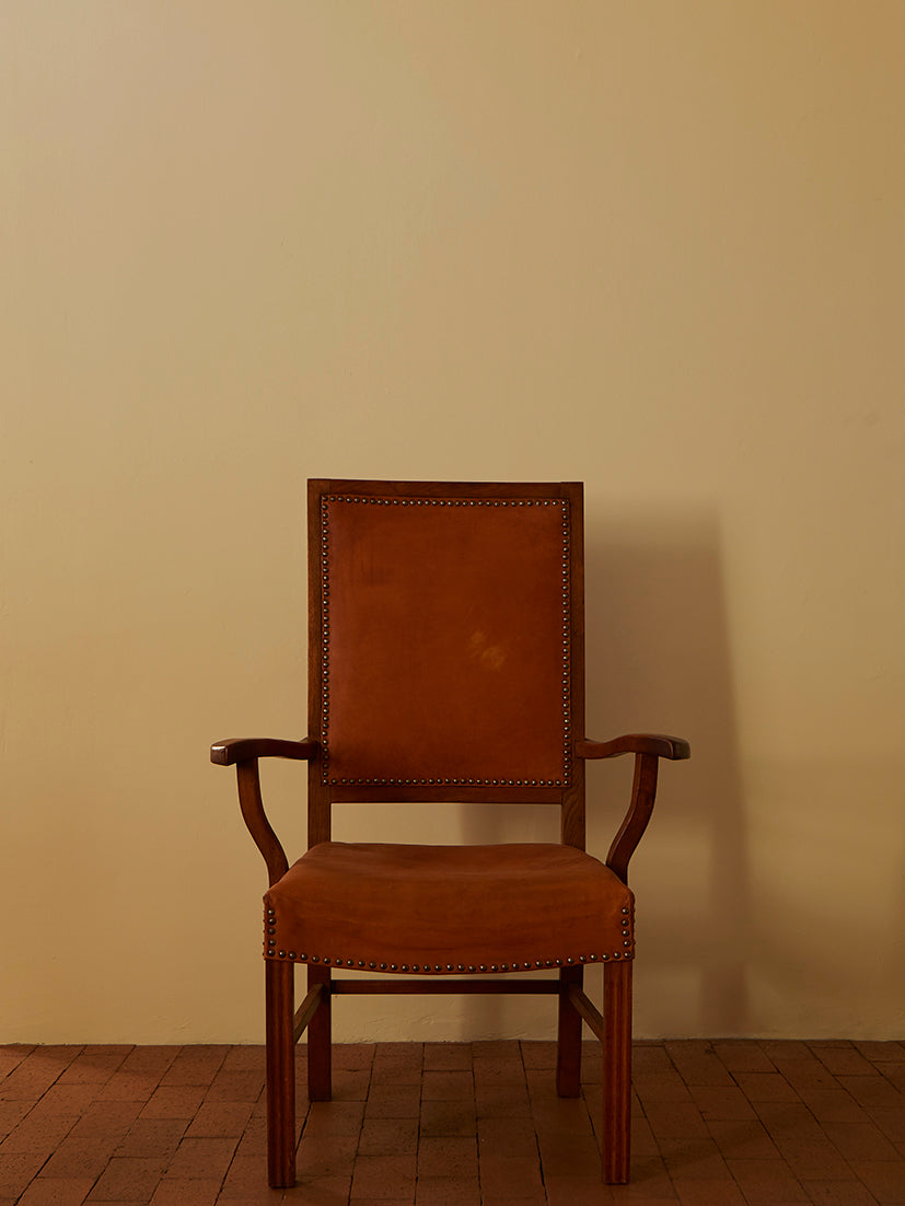KAARE KLINT-STYLE  ARMCHAIR