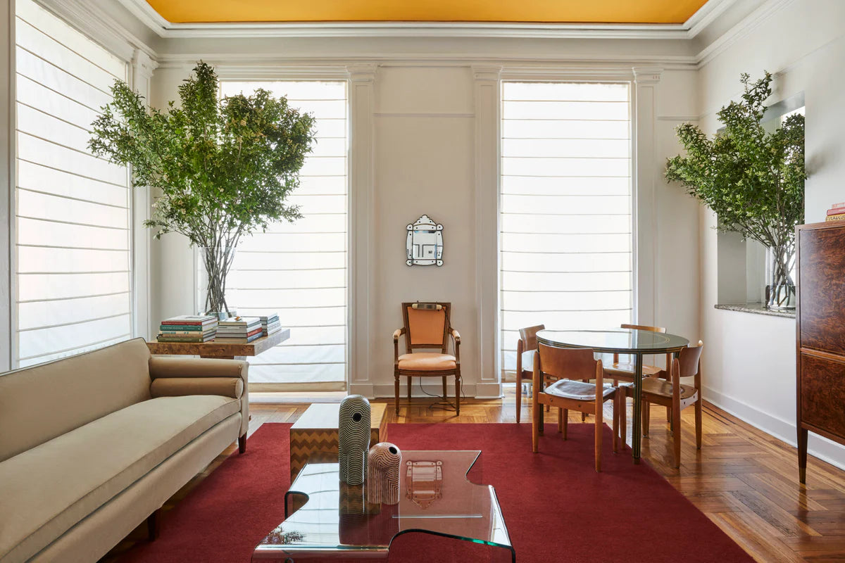 ARCHITECTURAL DIGEST - CARROLL STREET
